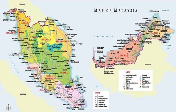 Bản đồ đất nước Malaysia giờ đây cập nhật thường xuyên với những thông tin mới nhất về giao thông, địa lý và văn hóa của đất nước này. Khám phá những thành phố đa dạng văn hóa và cảnh quan thiên nhiên đẹp tuyệt vời của Malaysia.