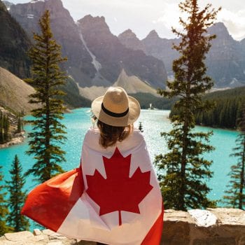 Thủ tục du lịch Canada