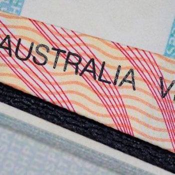 visa thương mại Úc 10 năm