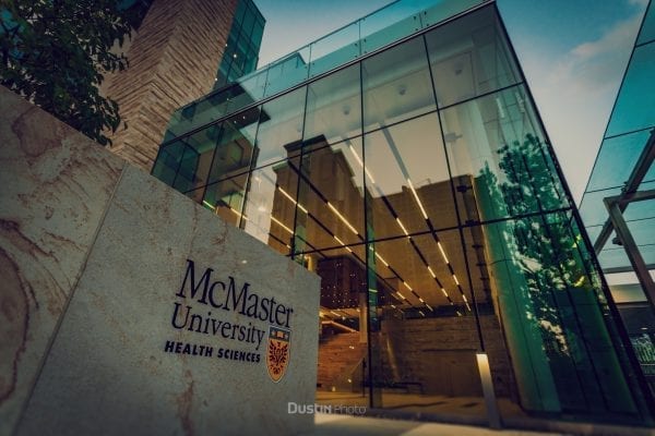 Trường đại học McMaster
