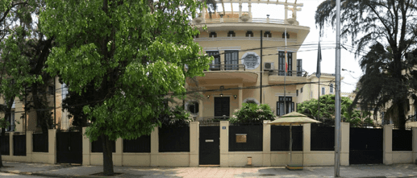 đại sứ quán ba lan tại việt nam