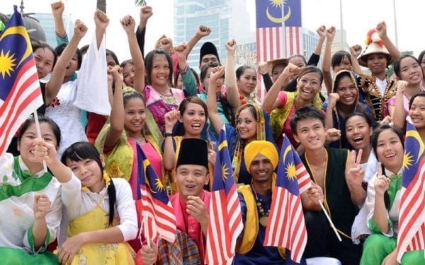 dân số malaysia bao nhiêu người