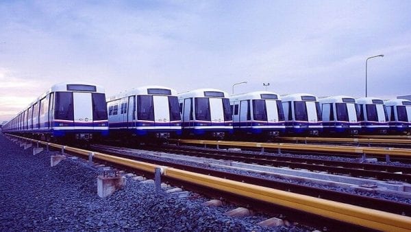 Trải nghiệm hệ thống tàu điện ngầm hiện đại bậc nhất tại đất nước Singapore