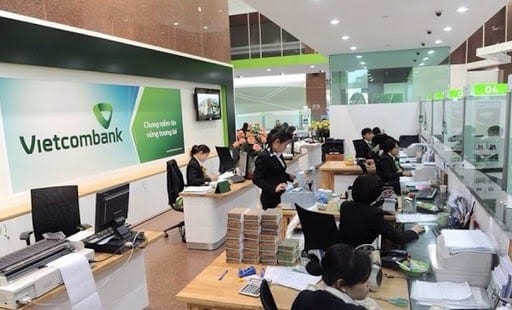 Khách hàng có thể đổi tiền Yên Nhật tại Vietcombank