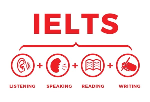 Người học đại học phải có IELTS 6.5 hoặc TOEFL iBT 79 trở lên