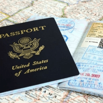 cách gia hạn visa Mỹ online