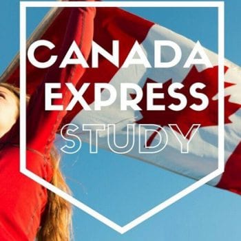 quy trình xin visa du học Canada