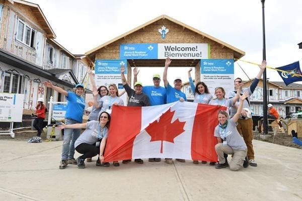 Canada có môi trường sống lý tưởng