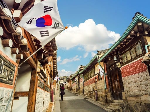 Vị trí địa lý Hàn Quốc | Một số thông tin chung về đất nước Hàn Quốc