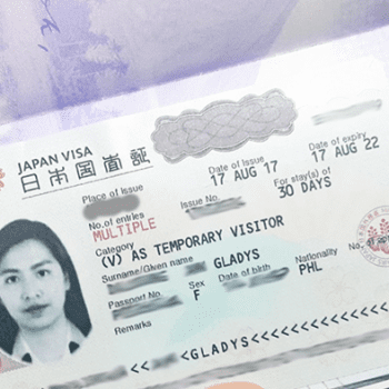 visa multi Nhật là gì