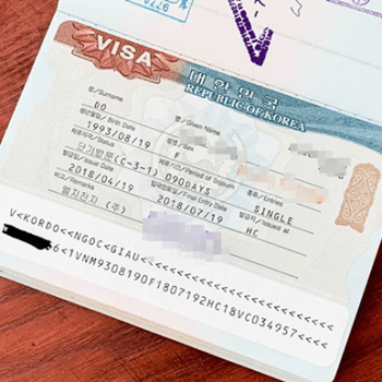 visa hàn quốc miễn phí, xin visa hàn quốc miễn phí, visa hàn miễn phí