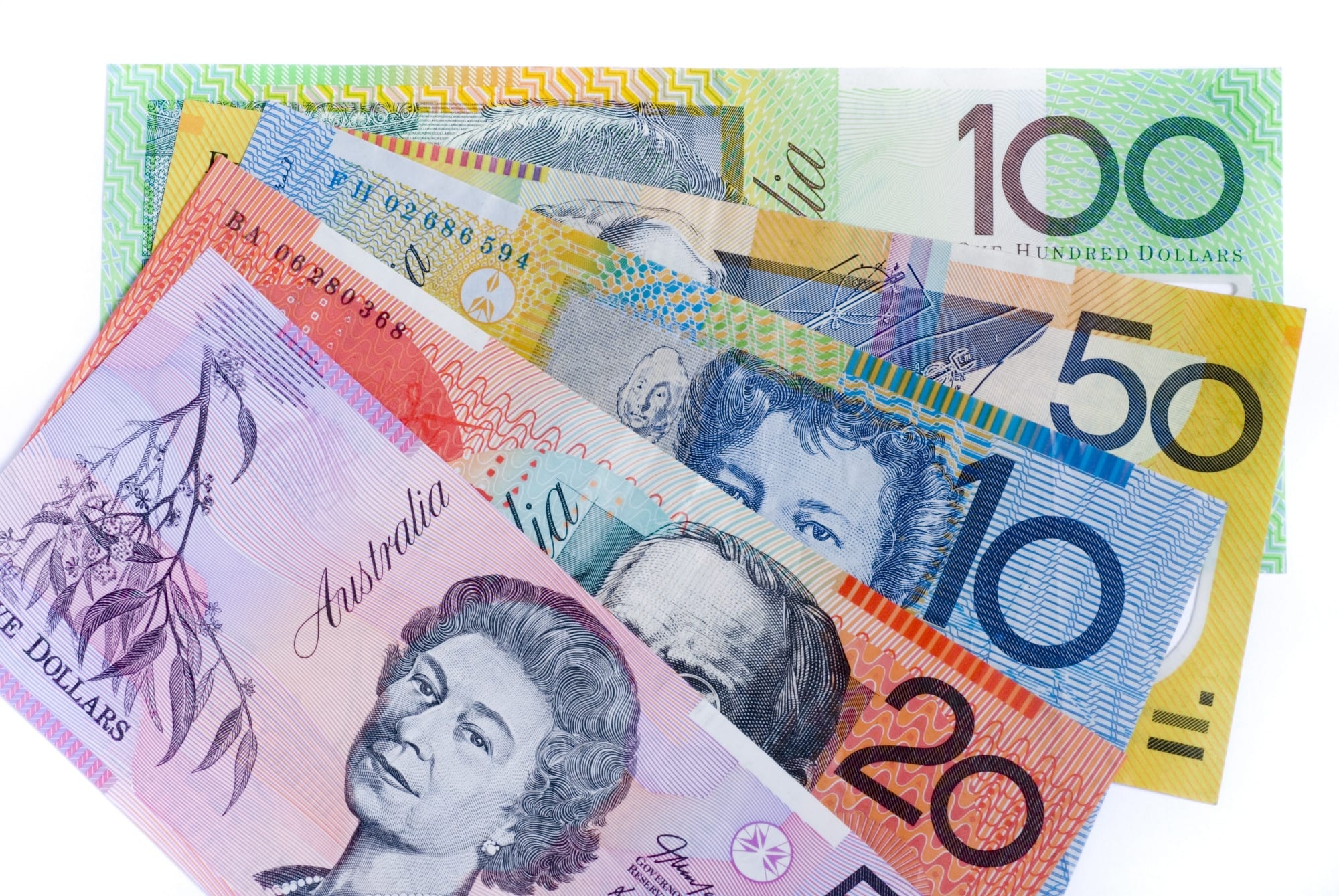 Tổng quan về cách xác định tỷ giá đô la Úc AUD và các mệnh giá tiền Úc