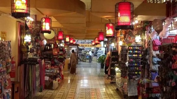 kinh nghiệm mua sắm ở malaysia