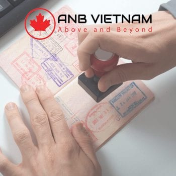 Xin visa Canada công tác