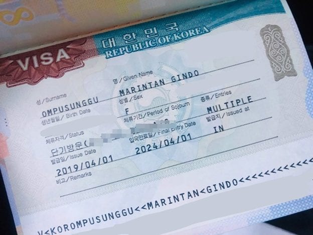 visa hàn quốc 10 năm, xin visa hàn quốc 10 năm, visa hàn 10 năm, xin visa hàn 10 năm