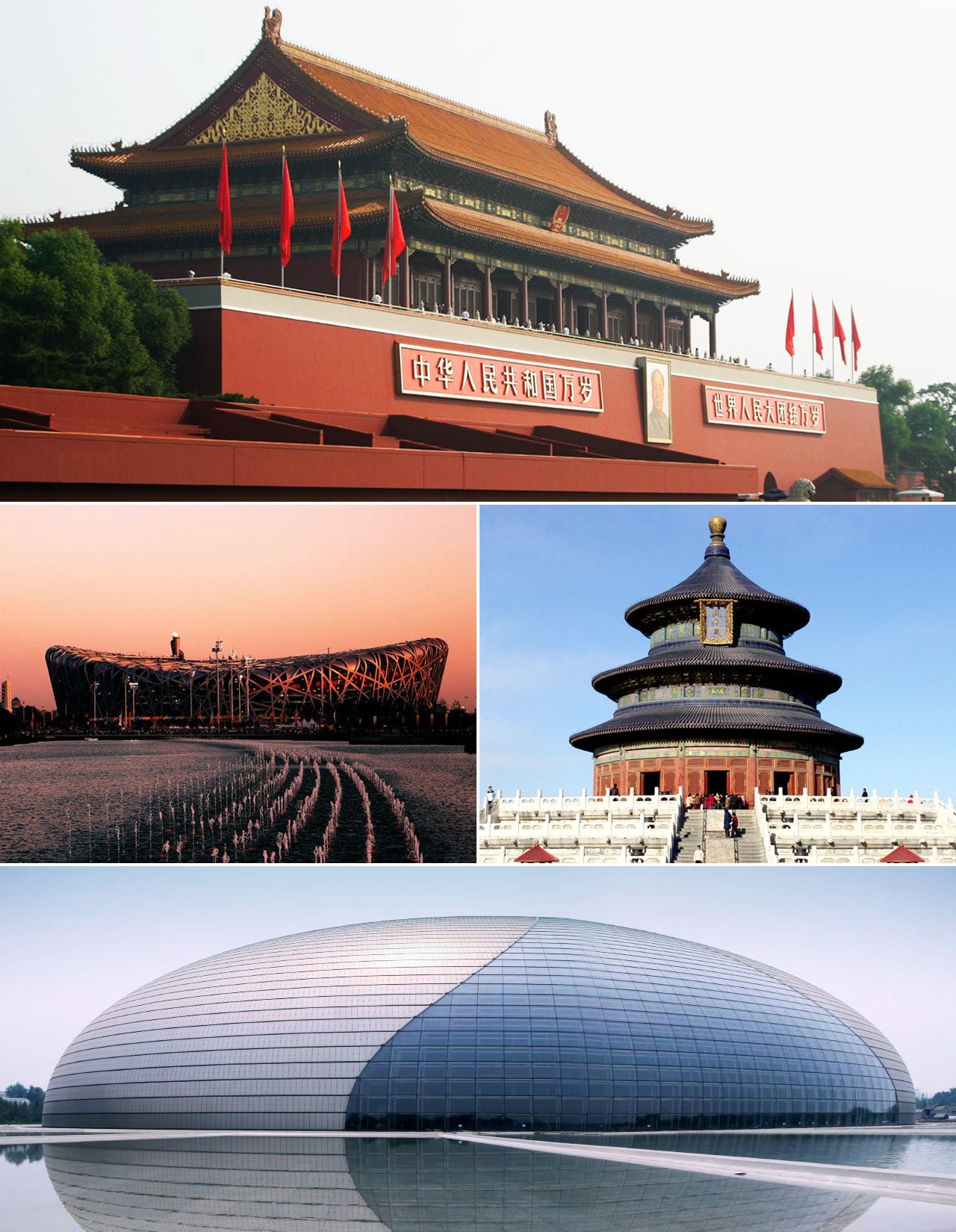 Cẩm nang chia sẻ kinh nghiệm du lịch Bắc Kinh tự túc