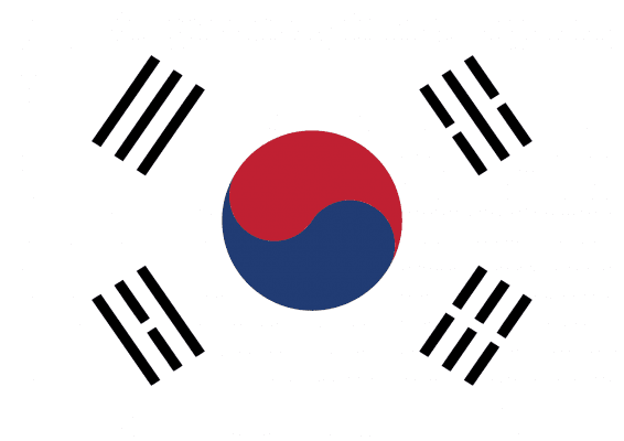 Quốc kỳ Hàn Quốc: Quốc kỳ Hàn Quốc là biểu tượng của sự đoàn kết, hy vọng và tinh thần chiến đấu của người dân Hàn Quốc. Nhìn vào hình ảnh của Quốc kỳ này, bạn sẽ cảm nhận được sự kiêu hãnh và tự hào của đất nước này.