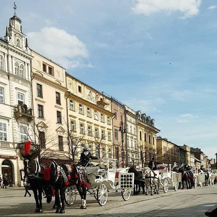 các thành phố ở Ba Lan