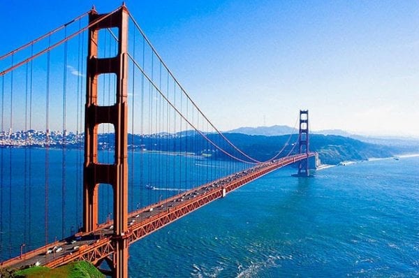 Những Điều Chưa Biết Về Cầu Cổng Vàng San Francisco Mỹ