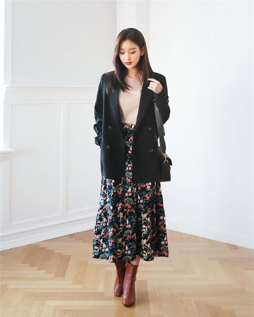5 địa chỉ nhận order quần áo mùa đông phong cách Hàn trên Instagram