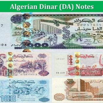 dinar algérie, tiền của algeria, tiền algeria, tiền dinar algeria, đồng tiền algeria, quy đổi tiền algeria