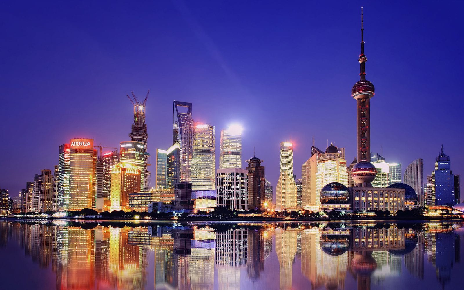Tìm hiểu về thành phố Thượng Hải - Thành phố sầm uất nhất Trung Quốc