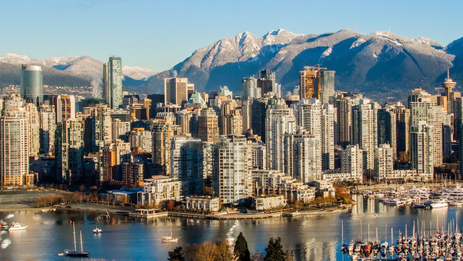 Vancouver là thành phố của nước nào? Khám phá Vancouver Canada