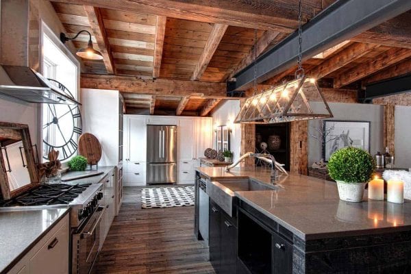 các loại nhà ở Canada