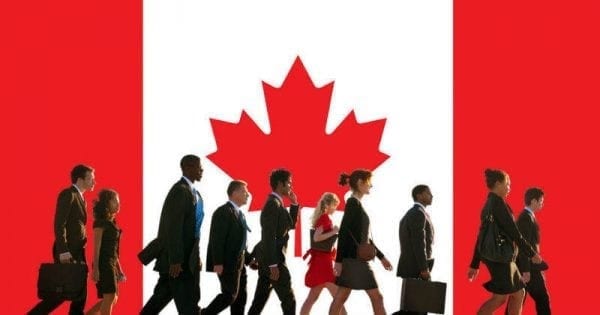 visa công tác canada, xin visa công tác canada
