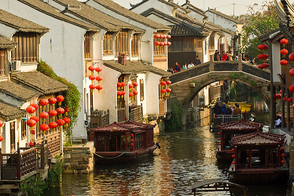 Khám phá các cổ trấn ở Trung Quốc mang vẻ đẹp bậc nhất xứ Trung Hoa