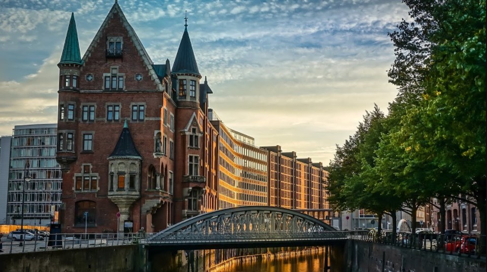Tìm hiểu về thành phố Hamburg của Đức – Nơi sôi động nhất ở Đức