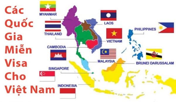 Người Việt Nam Được Miễn Visa Những Nước Nào? Cần Điều Kiện Gì?