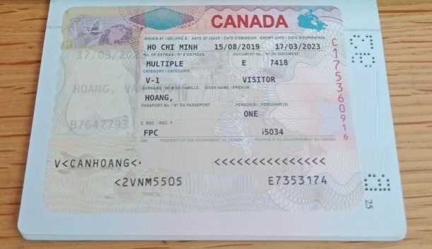 kiểm tra visa canada, cách kiểm tra tình trạng visa canada, kiểm tra tình trạng visa canada