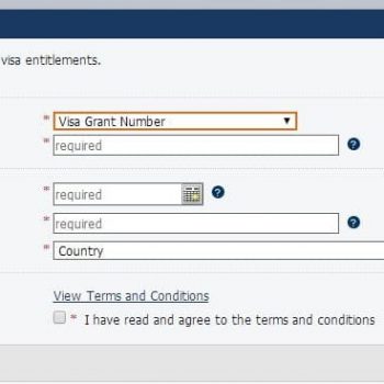 kiểm tra tình trạng hồ sơ visa Úc