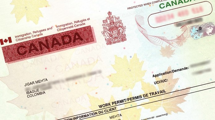 work permit canada, work permit canada visa, work permit canada là gì, work permit canada 2021, xin work permit canada