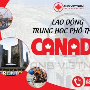 lao động phổ thông canada