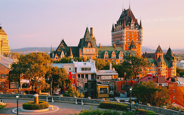Khám phá 10 Thành phố đẹp nhất Canada khiến du khách ngỡ ngàng