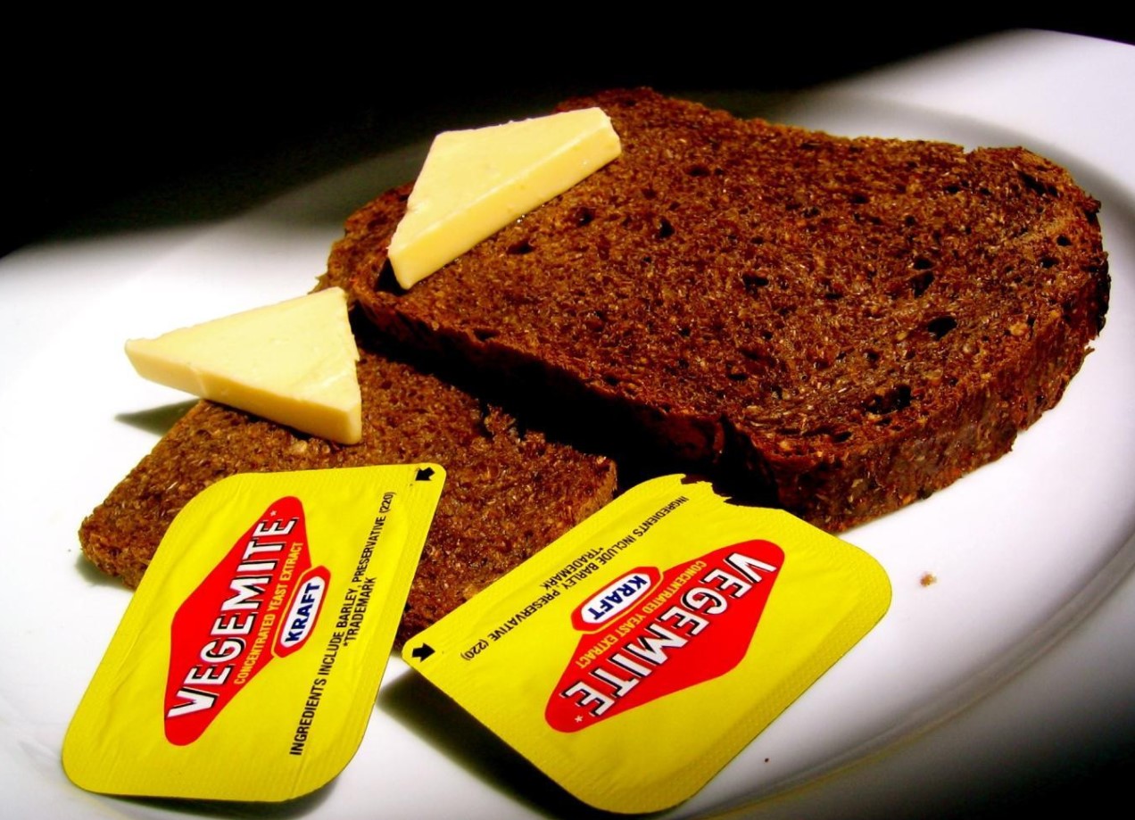 Bơ Vegemite của Úc - Món quà cho sức khỏe của bạn