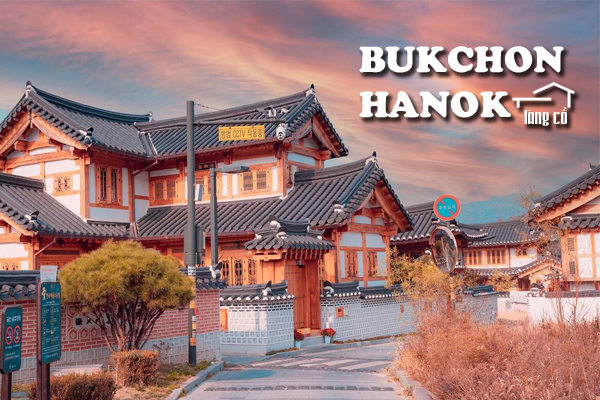 làng cổ bukchon hanok, làng bukchon hanok, làng cổ hanok, cách đi đến làng cổ bukchon hanok, làng cổ bukchon hanok địa chỉ, làng cổ bukchon, khu làng cổ bukchon hanok