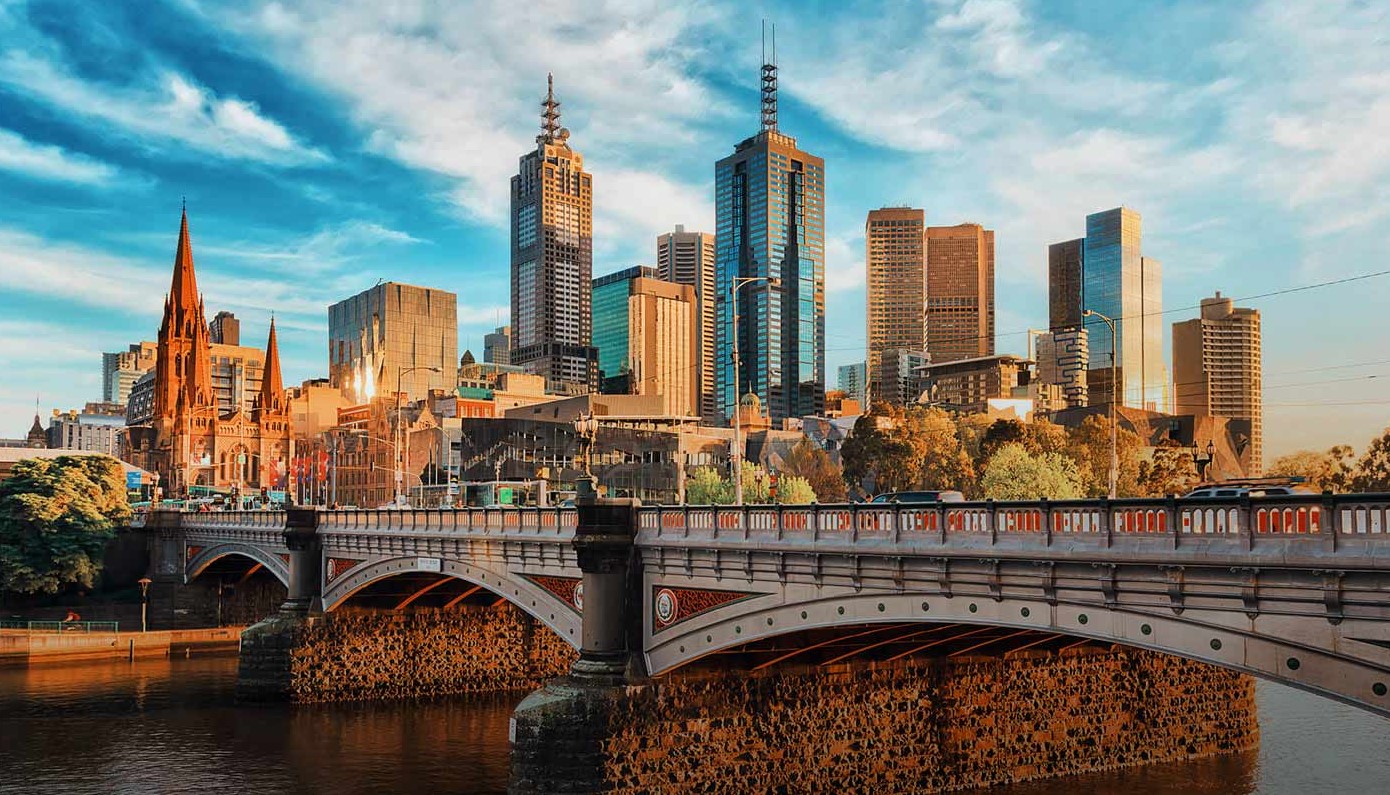 Thành phố Melbourne ở Úc - Nơi đáng sống nhất hành tinh