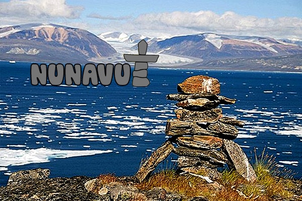 nunavut, nunavut canada, nunavut location, vùng lãnh thổ nunavut