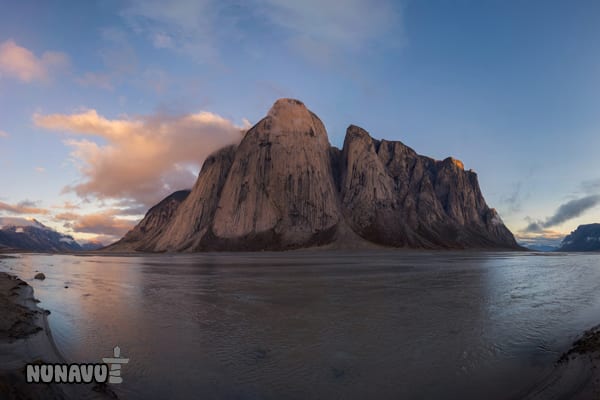 nunavut, nunavut canada, nunavut location, vùng lãnh thổ nunavut