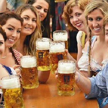 Lễ hôi bia ở Đức