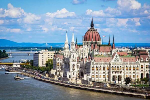 Thủ đô của Hungary