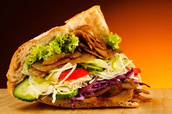 Doner Kebab là gì?