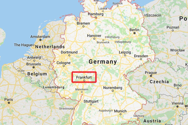 thành phố frankfurt, thành phố frankfurt của đức, frankfurt ở đâu, frankfurt là ở đâu, frankfurt o dau
