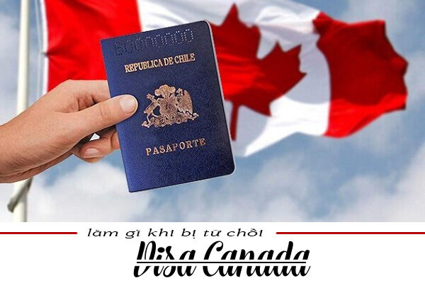làm gì khi bị từ chối visa Canada