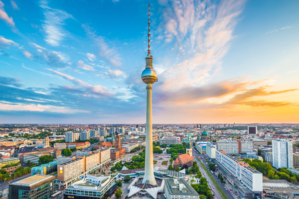 berlin tv tower, berlin tv tower height, view from berlin tv tower, tháp truyền hình berlin