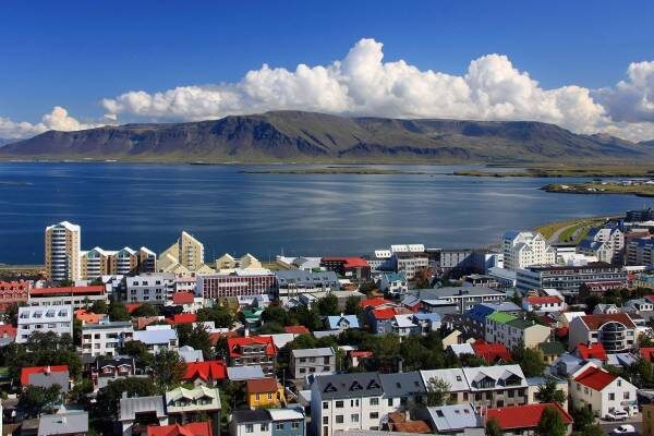 thủ đô của iceland là gì, iceland có thủ đô không, Reykjavik là thủ đô của nước nào, thủ đô của iceland 