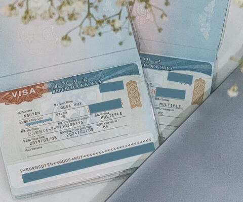 Trượt visa Hàn Quốc